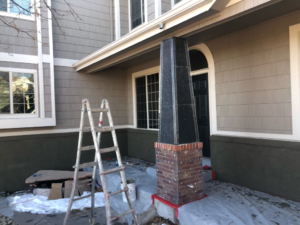 Before Stucco